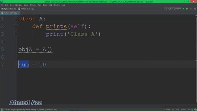 49.OOP - int and str смотреть онлайн