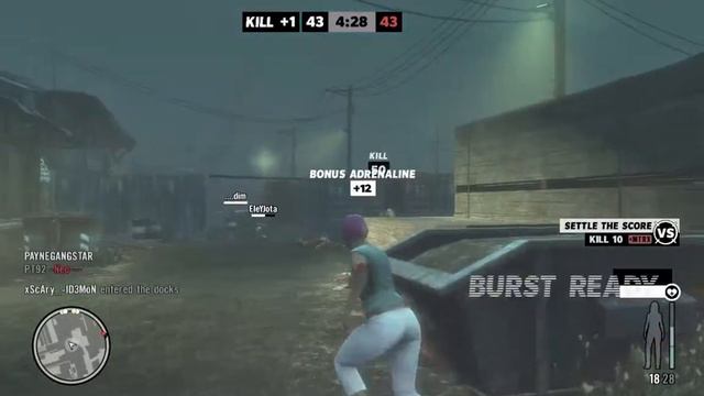 MAX PAYNE 3 ONLINE MULTIPLAYER 2023 VICTORIES смотреть онлайн