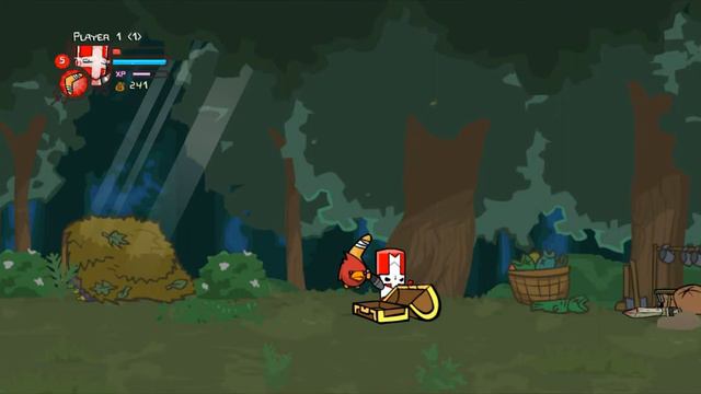 Let's play Castle Crashers HD - Part 1 смотреть онлайн