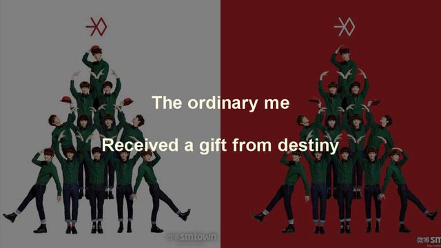 Christmas Day By EXO (English Version)