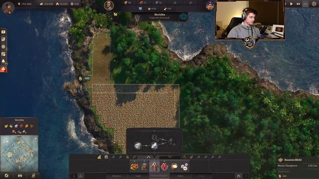 Part 4 Endlich Ingenieure! Schritt für Schritt Lets Guide! Anno 1800 смотреть онлайн