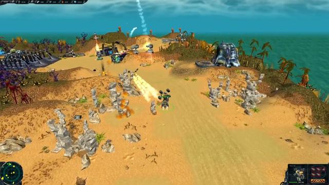 Террон нарушил границу, за что и поплатился (Планетарный бой Граница) - Hard 200% смотреть онлайн