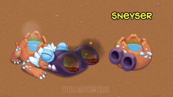 All Orange Eggs | My Singing Monsters