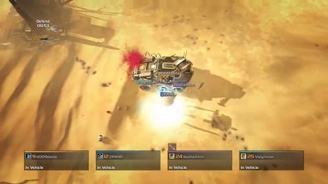 HELLDIVERS™ Veteran Controls HAV Speed Bug смотреть онлайн