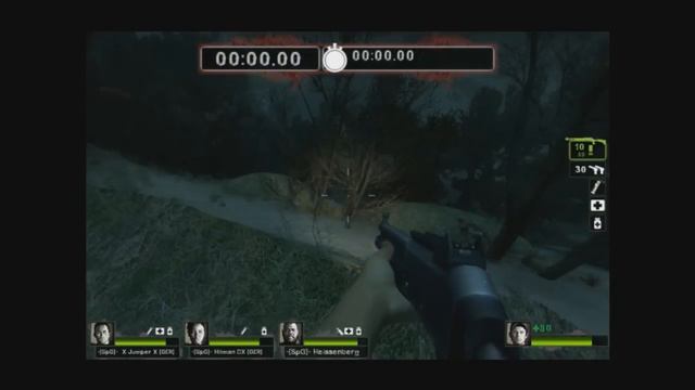 Left 4 Dead 2 - Survival - Glitch/Bug [Part 1/3] смотреть онлайн