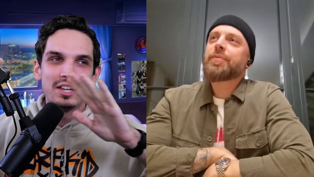 The Bullet For My Valentine Interview