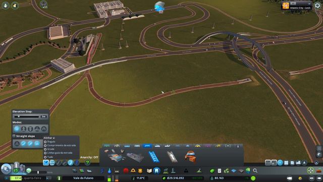 Cities: Skylines Real Time - Melhorias no Bairro Europeu - Gameplay PT-BR #40 смотреть онлайн