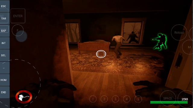 Jugando left 4 dead en modo infectado / Exagear v3.5.1 Android 📲🎮 смотреть онлайн