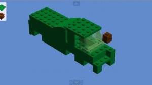 КАК СДЕЛАТЬ МАШИНУ ИЗ ЛЕГО