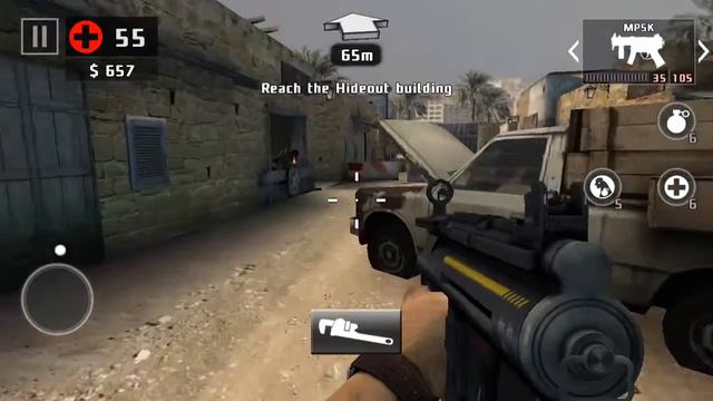 dead trigger 2 v1.3.3 mod apk : ammo,one hit kill ! смотреть онлайн