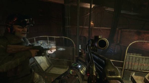 Метро: Исход - Ямантау