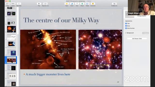 Movies of the Sky - The Hunt for Bursting Monsters | Ralph A.M.J. Wijers смотреть онлайн