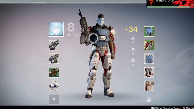 [PS4] Destiny #1 смотреть онлайн