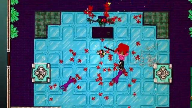 Hotline Miami Часть 5 смотреть онлайн