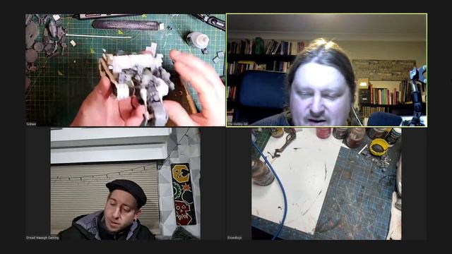 Da Ork Warboss Show Episode 46: Live Hobby Hangout смотреть онлайн