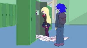 Drawing Notes Last Chapter - Animated Short Film by Kryssen Robinson