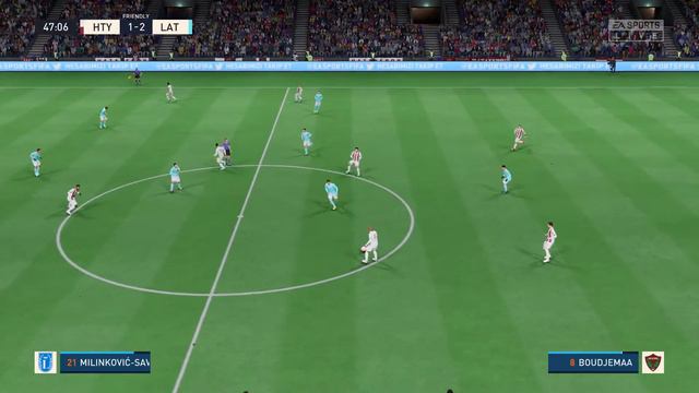 FIFA 23 | Hatayspor vs Lazio - Club Friendly | Gameplay смотреть онлайн