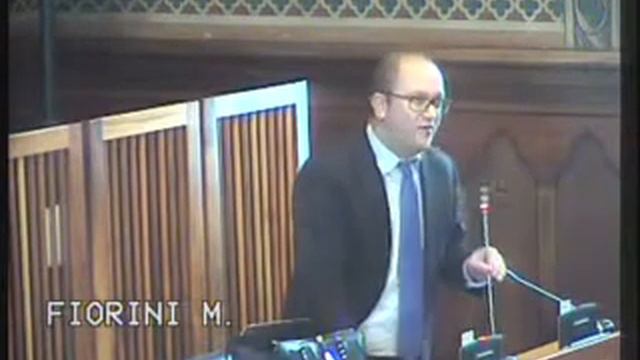 2015 01 22 Matteo Fiorini - rilascio residenze commissione esteri смотреть онлайн