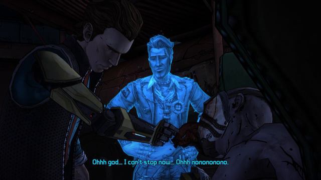 AKWARD END! | Tales From The Borderlands Part 17 смотреть онлайн