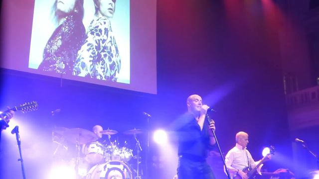 Woody Woodmansey's Holy Holy - Rock 'N' Roll Suicide - Live @ Hull City Hall 26-03-2017 смотреть онлайн