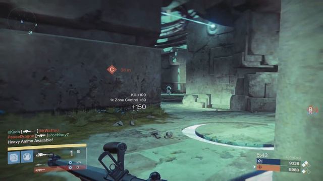 Destiny: No Land Beyond Montage/Edit смотреть онлайн