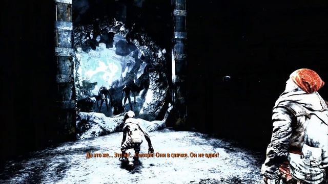 Metro Last Light Redux : краткое прохождение игры часть 23 смотреть онлайн