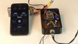 Самодельный металлоискатель на Arduino и ESP32/Часть 4