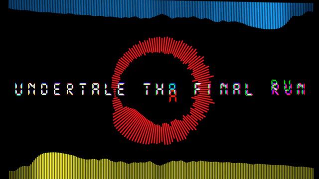 【UNDERTALE The Final Run】Sans Fight Theme cover смотреть онлайн