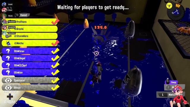 Splat 3 Championship Qualifier 1 (S Blast Only) Top 2: Last Resort vs Starburst смотреть онлайн