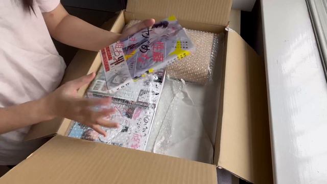 Black Tiger Collection Merch & BL Manga Haul Unboxing