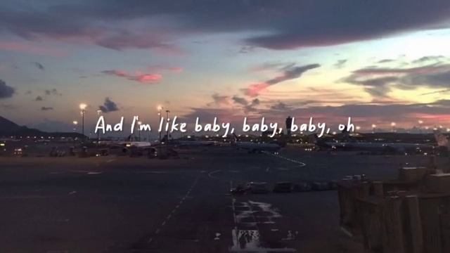 Baby (slowed Reverb + Lyrics)