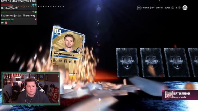 *SICK PULLS!* INSANE NHL 24 ULTIMATE CHOICE PACK OPENING! смотреть онлайн