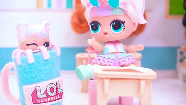 ПОПАЛИСЬ! КУКЛЫ ЛОЛ потеряли Сестричек Мультик Семейки ЛОЛ Сюрприз для девочек LOL Families Surpris смотреть онлайн