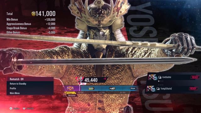 Tekken 8 - Twitch Rank Part 2 смотреть онлайн