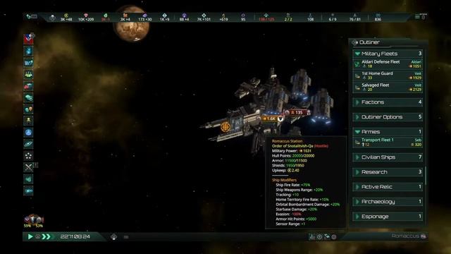 Stellaris: Console Edition Season 2 | Part 9 | AMBUSHED! смотреть онлайн