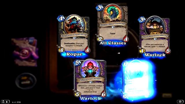 Hearthstone Sundays - Whispers of the Old Gods 55-Pack Opening смотреть онлайн