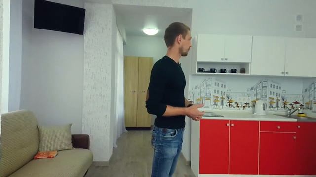 Инвесторская квартира в Сочи - отзыв Антона смотреть онлайн