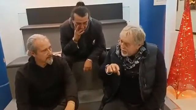 chiacchierata con Maurizio Mattioli ! смотреть онлайн
