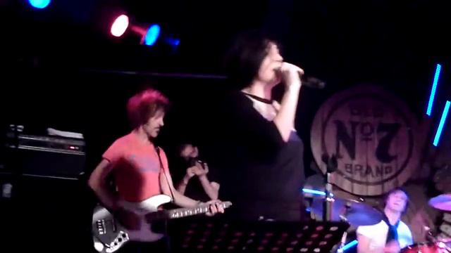 SHARLEEN SPITERI-Life On Mars [JD SET Glasgow,20-4-11] смотреть онлайн