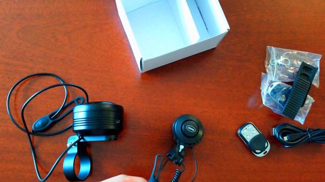 Really LOUD Electric Bicycle/eBike Horn With Built-in Alarm For Under $60 смотреть онлайн