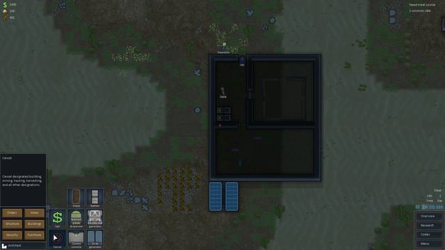 RimWorld Pre-α #01 - Daenerys goes on a Killing Spree смотреть онлайн