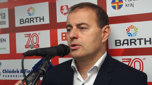 TISKOVKA | HC Dynamo Pardubice - HC Verva Litvínov смотреть онлайн