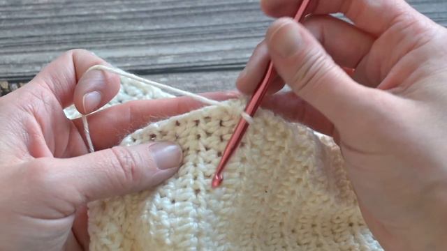 Your First Crochet T-Shirt: A Step-by-Step Tutorial for Beginners смотреть онлайн