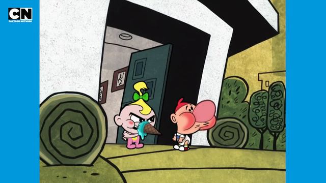 First Time Billy Met Mandy | The Grim Adventures of Billy and Mandy | Cartoon Network смотреть онлайн