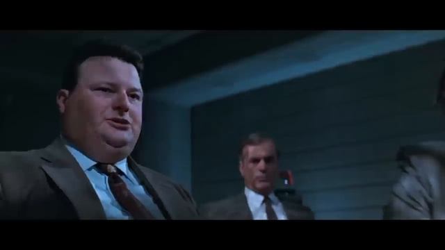 Basic Instinct - Interrogation Scene