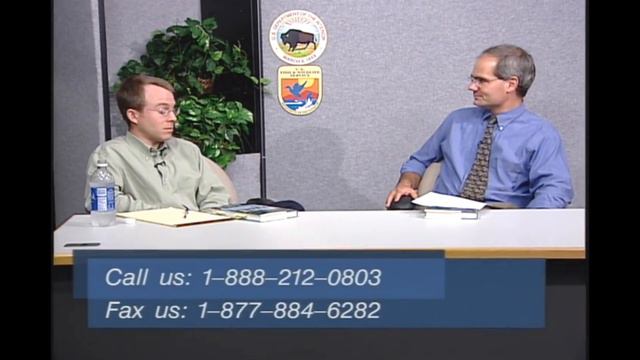 David Baron interview The Beast in the Garden: A Modern Parable of Man and Nature (USFWS) смотреть онлайн