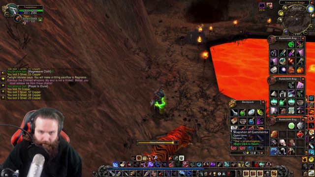 Let's Play - CLASSIC WoW - Dwarf Hunter - Part 209 | Rise, Obsidian | Gameplay Walkthrough смотреть онлайн