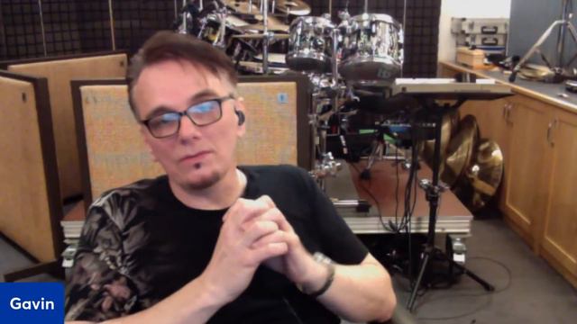 Interview With Porcupine Tree Drummer Gavin Harrison & David Frangioni