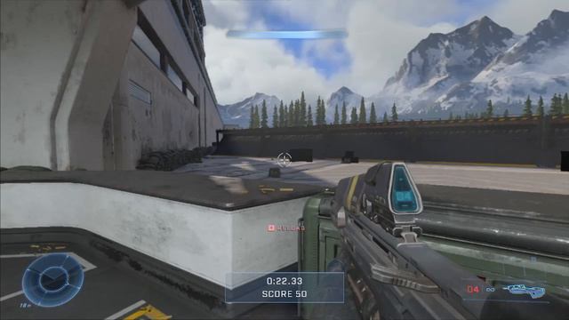 Halo Infinite: Academy in Customs Glitch! смотреть онлайн