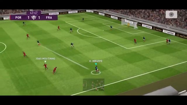 Pes 2020 Mobile Pro Evolution Soccer Android Gameplay #3 смотреть онлайн